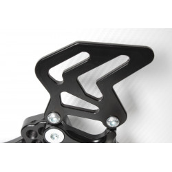 RC8 08-16 Fußrastenanlage PPTuning Alu KTM