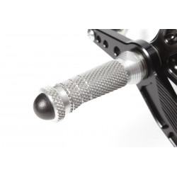 RC8 08-16 Fußrastenanlage PPTuning Alu KTM