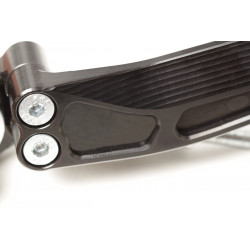 GSX-R 1000 2017 Fußrastenanlage PPTuning Alu Suzuki