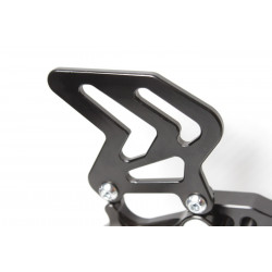 GSX-R 1000 2017 Fußrastenanlage PPTuning Alu Suzuki