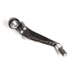 GSX-R 1000 2017 Fußrastenanlage PPTuning Alu Suzuki