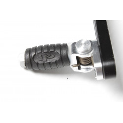 GSX-R 1000 2017 Fußrastenanlage PPTuning Alu Suzuki