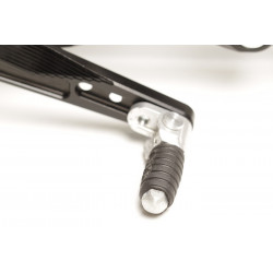 GSX-R 1000 2017 Fußrastenanlage PPTuning Alu Suzuki