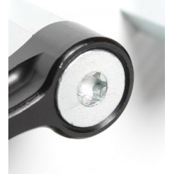 GSX-R 1000 2017 Fußrastenanlage PPTuning Alu Suzuki