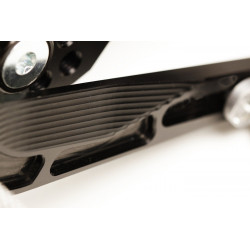 GSX-R 1000 2017 Fußrastenanlage PPTuning Alu Suzuki