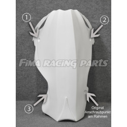 S1000 RR 15-16 Haltesatz BMW