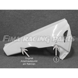 S1000 RR 15-16 Haltesatz BMW