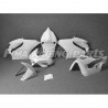 Rennverkleidungssatz GFK Ducati Panigale 899/1199  / 12-14