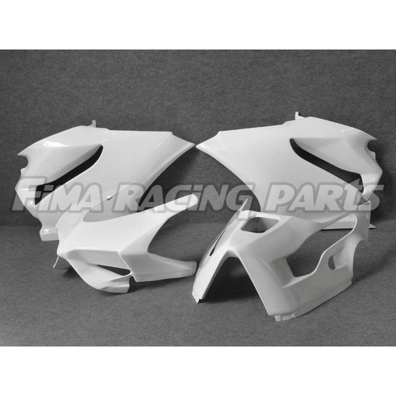 Rennverkleidung GFK Ducati Panigale 899/1199  /  12-14