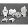 RENNVERKLEIDUNGSSATZ GFK YZF 600 R6/08-13