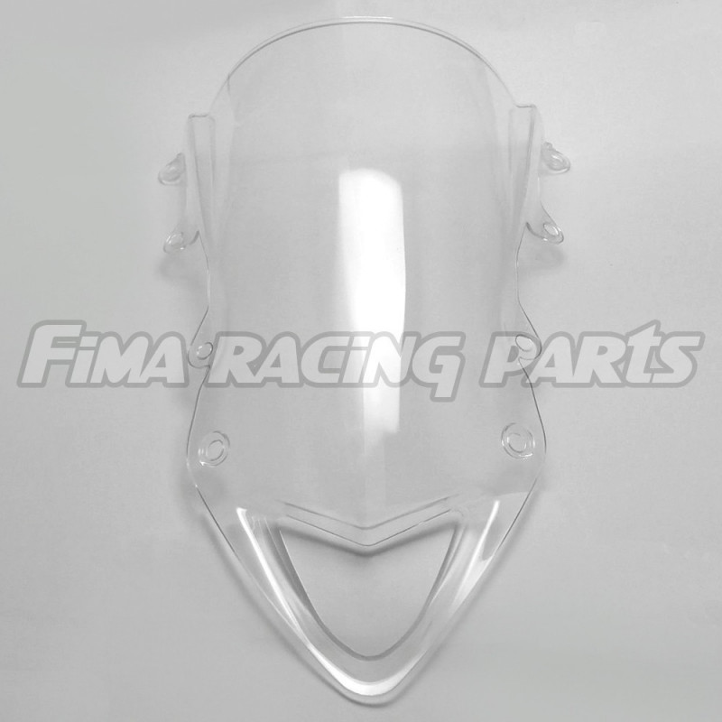 BMW S1000RR 09-14 Verkleidungsscheibe (Double Bubble)