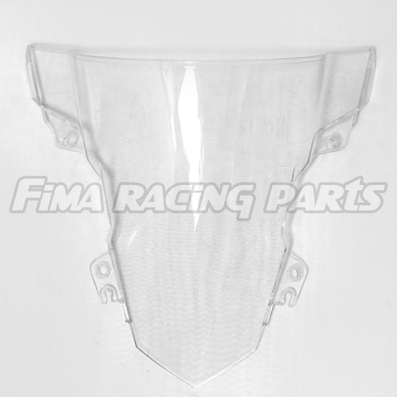 BMW S 1000 RR 15-16 Verkleidungsscheibe (Double Bubble)