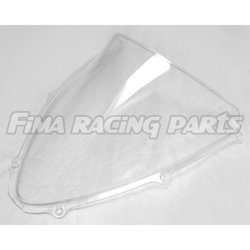 GSX-R 600/750 06-07 Verkleidungsscheibe Suzuki (Double Bubble)