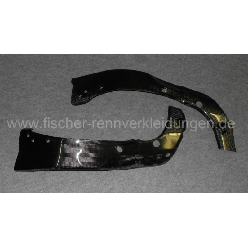 R6 06-16 Rahmenschoner Carbon Yamaha