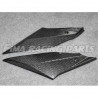 R1 15-16 Tankverkleidung Seite Yamaha Carbon