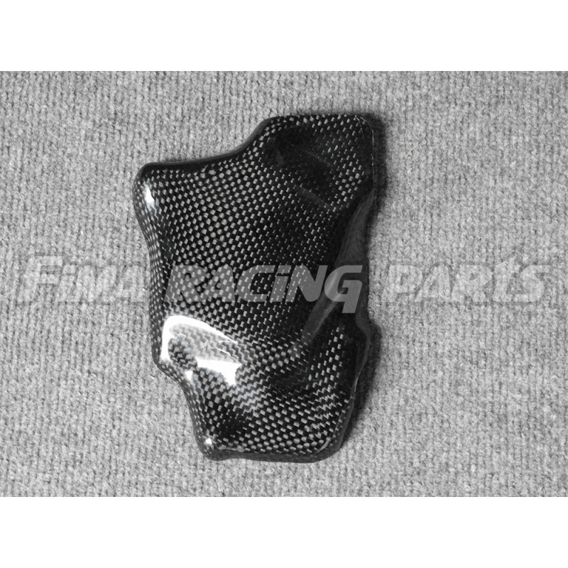 R6 03-05 Zündungsdeckel Carbon Yamaha