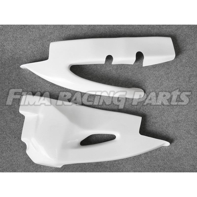 GSX-R 600 / 750 06-10 K6 K8 Schwingenschutz GFK Suzuki