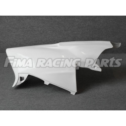 Rennverkleidungssatz GFK RSV MILLE /99-03