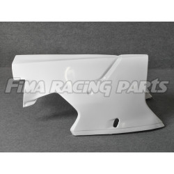 Rennverkleidungssatz GFK