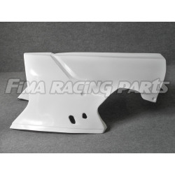 Rennverkleidungssatz GFK