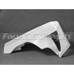 Verkleidung komplett CBR 1000 06/07