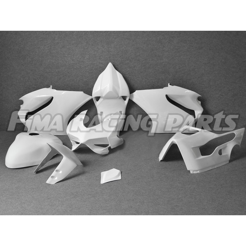 Rennverkleidungssatz GFK Ducati Panigale 899/1199  / 12-14