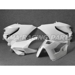 Rennverkleidungssatz GFK Ducati Panigale 899/1199  / 12-14