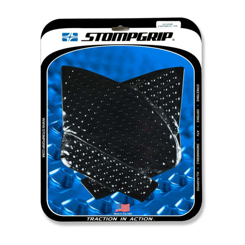 GSX-R 1000 2017 STOMPGRIP SUZUKI schwarz