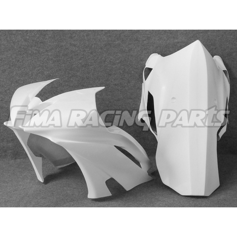 VERKLEIDUNG KOMPLETT YZF 600 R6/06-07