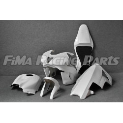 Rennverkleidung GFK Premium Honda CBR 05-06