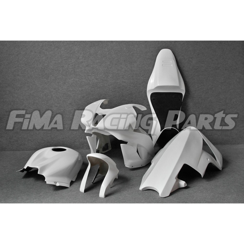 CBR 600 RR 07-08 Premium GFK Rennverkleidung Honda