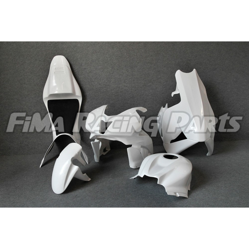 CBR 600 RR 09-12 Premium GFK Rennverkleidung Honda