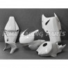 RENNVERKLEIDUNGSSATZ GFK CBR 1000RR/04-05