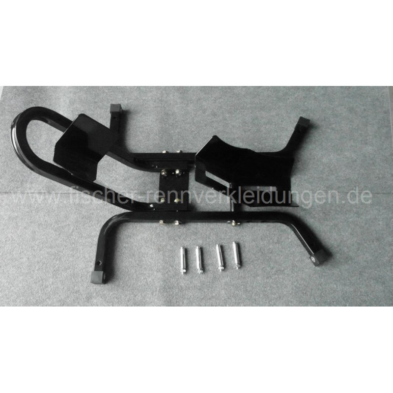 Motorrad Montageständer / Transportständer vorne