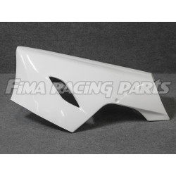 RENNVERKLEIDUNGSSATZ GFK ZX6 R-RR/07-08