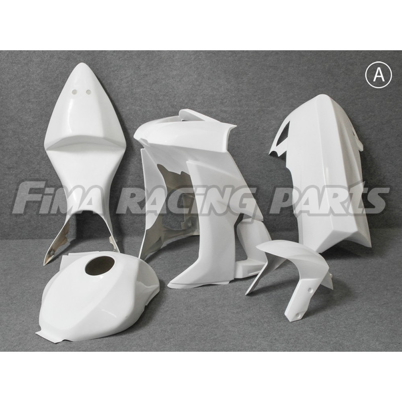 RENNVERKLEIDUNGSSATZ GFK ZX-10R/08-10