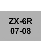 ZX-6R 07-08