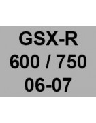 GSX-R 600 / 750 06-07