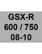 GSX-R 600 / 750 08-10