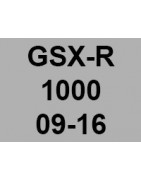 GSX-R 1000 09-16