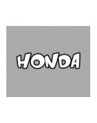 Honda Ledersitze