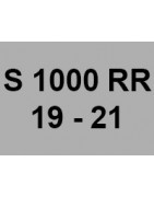 S 1000 RR 19-21
