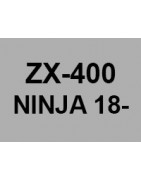 ZX Ninja 400 18-