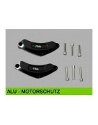 Alu-Motorschutz