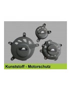 Kunststoff-Motorschutz