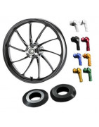 rims and accessories