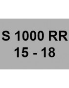 S 1000 RR 15-16