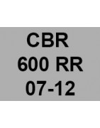 CBR 600 RR 07-11