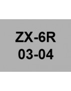 ZX-6R 03-04