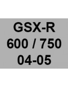 GSX-R 600 / 750 04-05